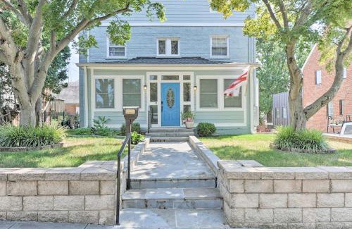 Brightwood House | 6 Mi to Capitol Hill Spacious Family Home in DC