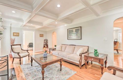 Brightwood House | 6 Mi to Capitol Hill Spacious Family Home in DC