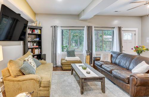 Chattanooga Apartment | 6 Mi to Downtown Apartment in Chattanooga!