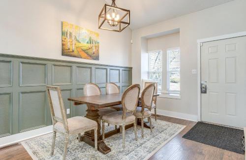 Denver House | 6 Mi to Dtwn Arvada Home with Hot Tub and Yard