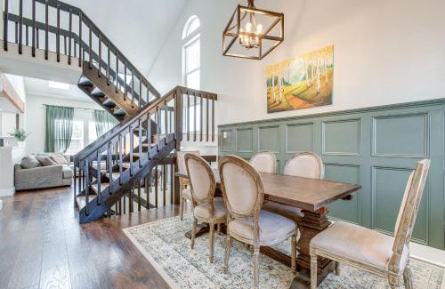 Denver House | 6 Mi to Dtwn Arvada Home with Hot Tub and Yard