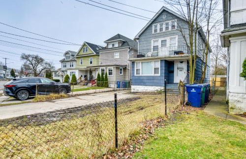 Buffalo Apartment | 6 Mi to Dtwn Attractions Buffalo Apartment!