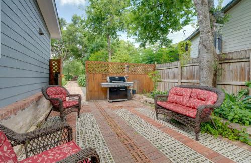 University Hills and Windsor Park House | 6 Mi to Dtwn Austin Home with 2 Patios and Grill