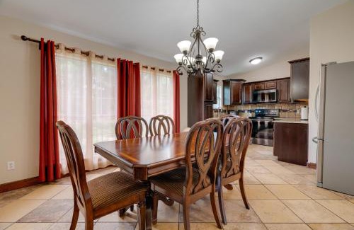 University Hills and Windsor Park House | 6 Mi to Dtwn Austin Home with 2 Patios and Grill