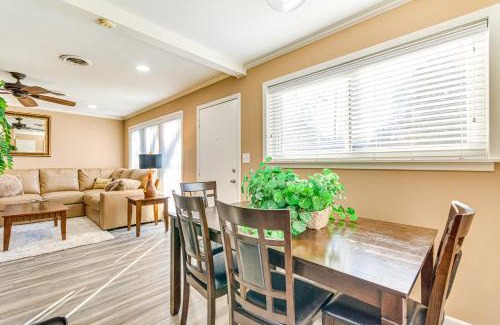 Little Rock House | 6 Mi to Dtwn Charming Home in Little Rock