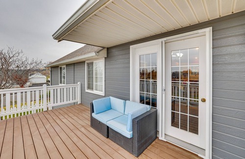Clarkston House | 6 Mi to Dtwn Lewiston: Quiet Home w/Views