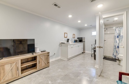 North Chesterfield Apartment | 6 Mi to Dtwn: Studio Rental in Richmond!