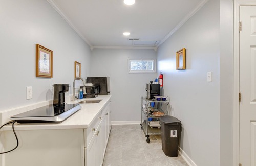 North Chesterfield Apartment | 6 Mi to Dtwn: Studio Rental in Richmond!