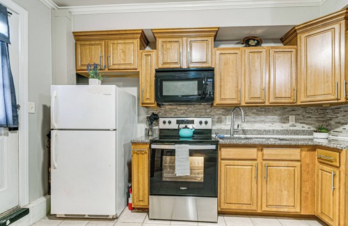 Northeast Raleigh Apartment | 6 Mi to Falls Lake: Studio Stay in Raleigh!