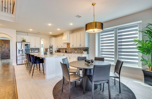 Little Elm House | 6 Mi to Lake Lewisville: Chic Retreat in Frisco!