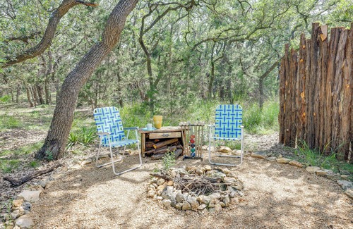 Wimberley Apartment | 6 Mi to Wimberley Square: 'Happy Days Cruiser'