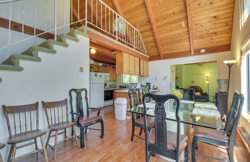 Groveland House | 6 Mi to Yosemite Nat'l Park: 14-Acre Retreat!