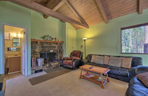 Groveland House | 6 Mi to Yosemite Natl Park 14-Acre Retreat!