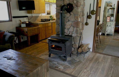 Marblemount Cottage | 6 miles to North Cascades NP on the Cascade River