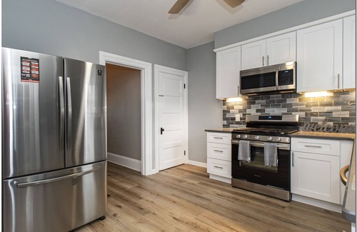 Detroit - Shoreway House | 6 Min from Stadium -NEWLY Renovated Ohio City Gem
