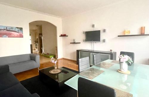 Lausanne Apartment | 6 minutes walking from the Lausanne train station 2 rooms Apartment