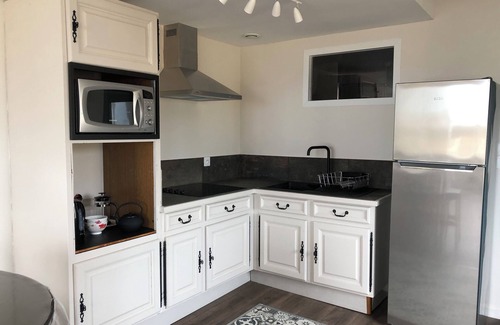 Cote Est Soquence Apartment | 6 mn from the beach by car Large studio-terrace Point de vue‼️ pottery.