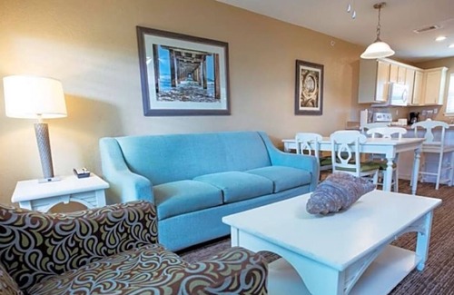 Galveston Resort | 6 Nights at Seaside Resort on Galveston Island, Sept 5 - 11 2 Br 2 Bth villa