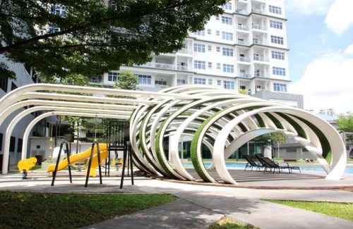 Bandar Puchong Jaya Hotel | 6 Pax Puchong Jaya IOI Mall Skypod Cozy Apartment