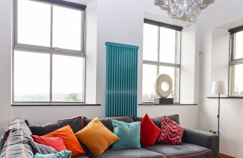 Pecket Well House | 6 PECKET WELL MILL, pet friendly in Hebden Bridge