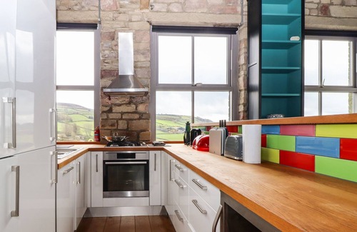 Pecket Well House | 6 PECKET WELL MILL, pet friendly in Hebden Bridge