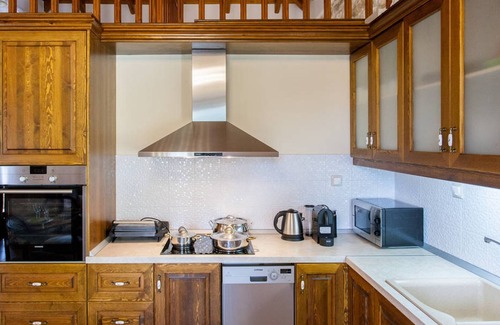 Pervolakia Villa | 6-people Villa - Private Pool - Mountain View