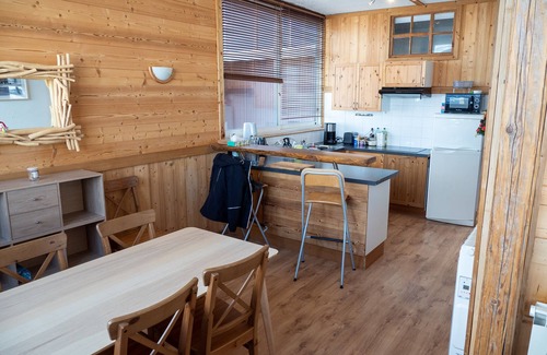 Aime Apartment | 6-person apartment, spacious, functional, Mont Blanc view