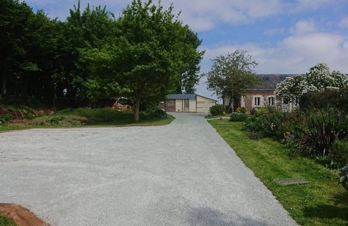 Fontenay House | 6-person gite in quiet location between ETRETAT and LE HAVRE