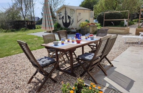 Fontenay House | 6-person gite in quiet location between ETRETAT and LE HAVRE