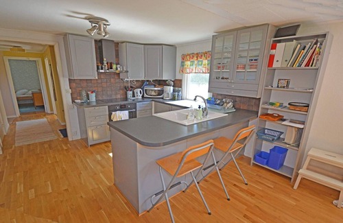 Skummesloevsstrand House | 6 person holiday home in Skummeslövsstrand