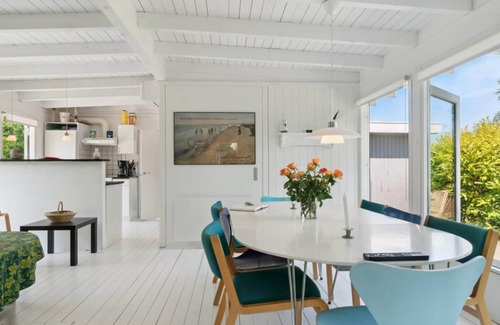 Dronningmolle House | 6 person holiday home in Dronningmølle