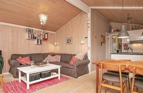 Nordstrand House | 6 person holiday home in Frederikshavn