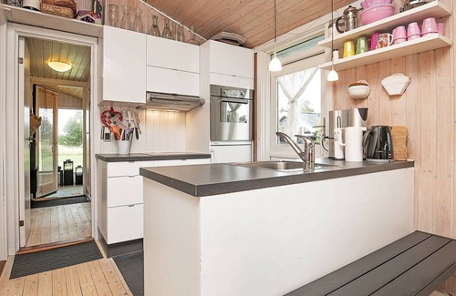 Nordstrand House | 6 person holiday home in Frederikshavn