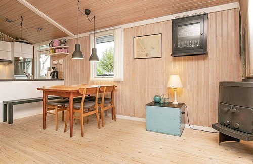 Nordstrand House | 6 person holiday home in Frederikshavn