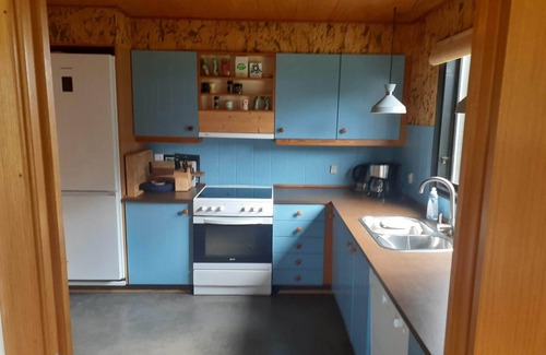 Rødvig House | 6 person holiday home in Rødvig Stevns-By Traum