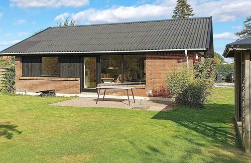 Rødvig House | 6 person holiday home in Rødvig Stevns-By Traum