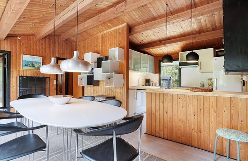 Yderby House | 6 person holiday home in Sjællands Odde-By Traum