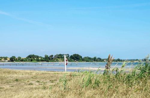 Grønninghoved Strand House | 6 person holiday home in Sjølund-By Traum