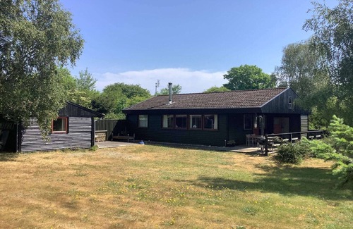 Klint House | 6 person holiday home in Nykøbing Sj-By Traum