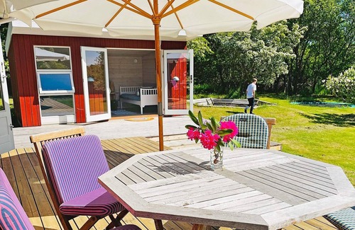 Klint House | 6 person holiday home in Nykøbing Sj-By Traum