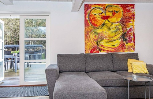 Norddjurs Municipality House | 6 person holiday home in Allingåbro