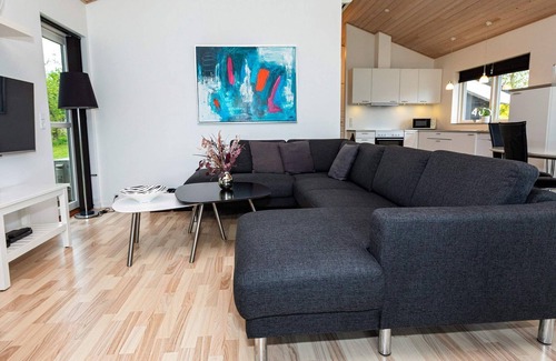 Fjerritslev House | 6 person holiday home in Fjerritslev-By Traum