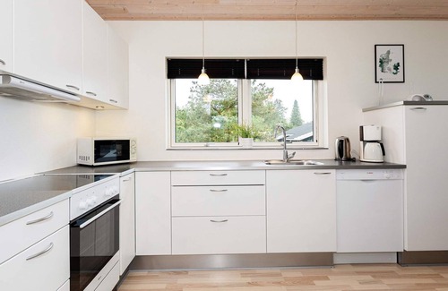 Fjerritslev House | 6 person holiday home in Fjerritslev-By Traum