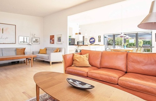 Vaeggerlose House | 6 person holiday home in Væggerløse-By Traum