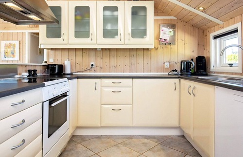Marielyst House | 6 person holiday home in Væggerløse-By Traum