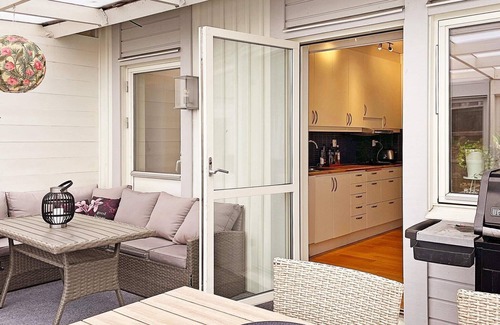 Bjorklinge House | 6 person holiday home in Björklinge-By Traum