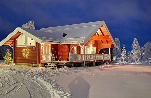 Syssleback House | 6 person holiday home in SYSSLEBÄCK-By Traum