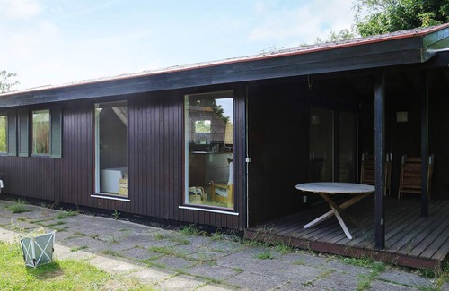 Ordrup House | 6 person holiday home in Fårevejle