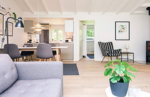 Kelstrup Strand House | 6 person holiday home in Haderslev