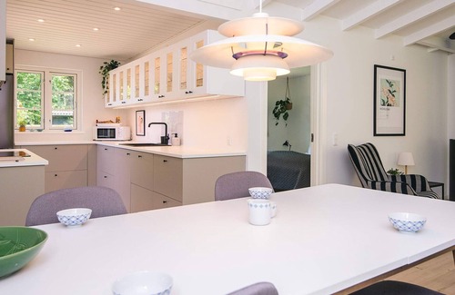 Kelstrup Strand House | 6 person holiday home in Haderslev